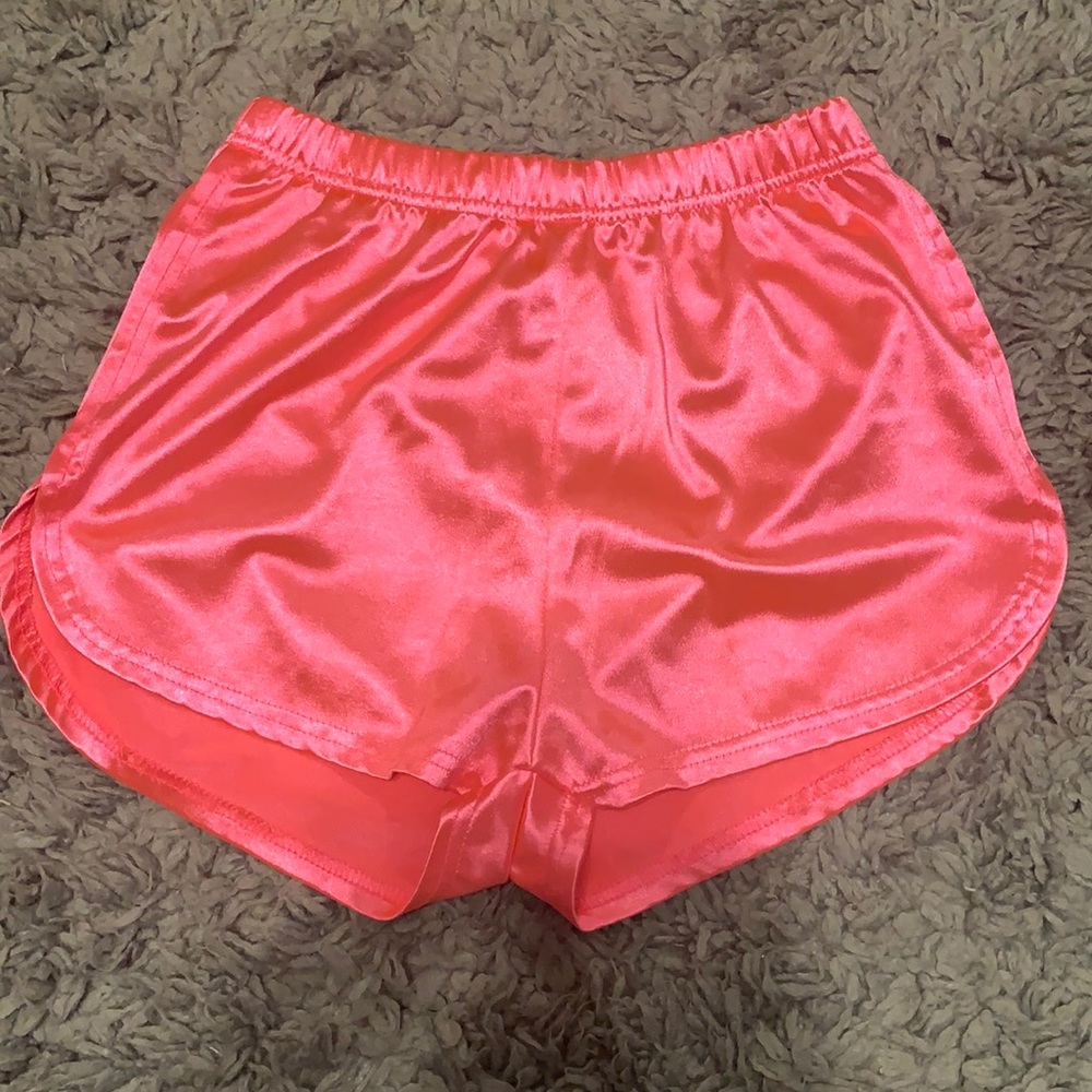 Shein sleep shorts